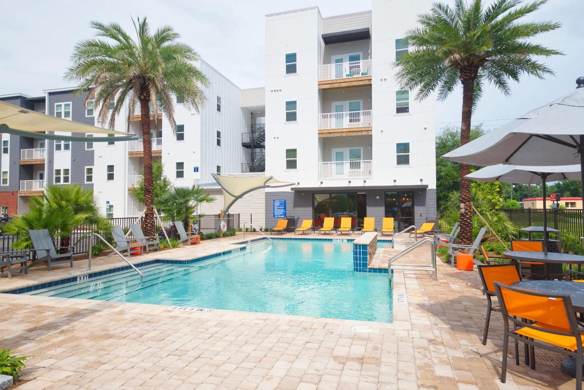 Deluxe One Bedroom Apartment Gainesville Buitenkant foto