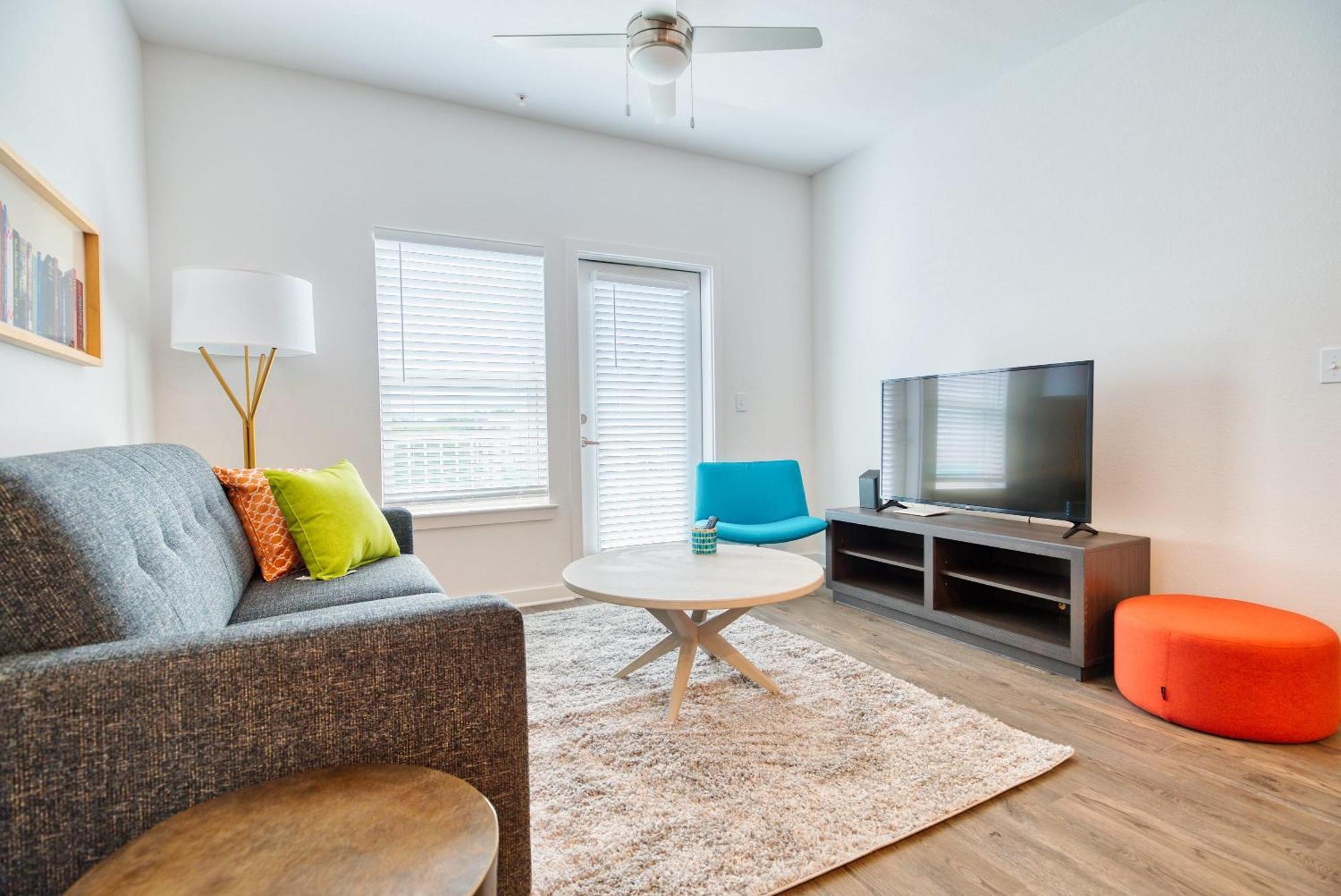 Deluxe One Bedroom Apartment Gainesville Buitenkant foto